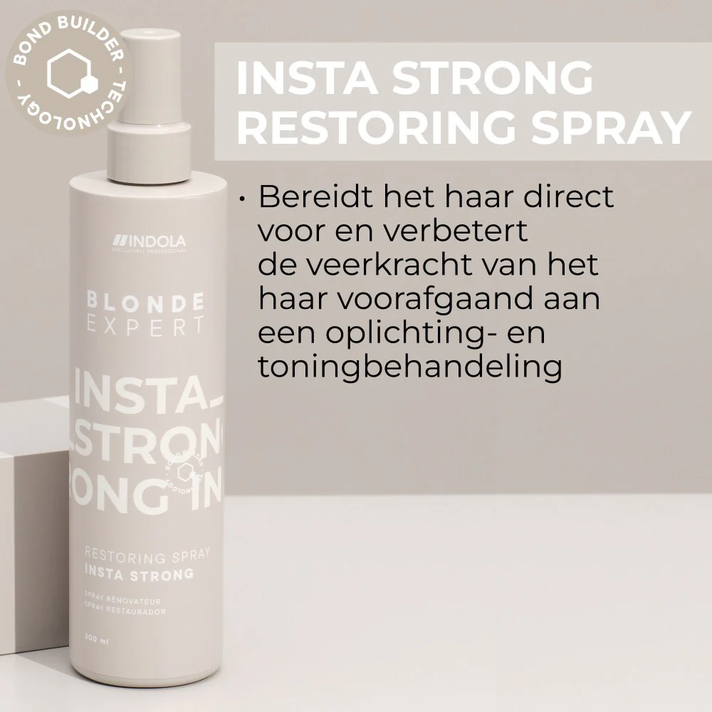 Blonde Expert Insta Strong Trio - 250+300+200ml - Image 3