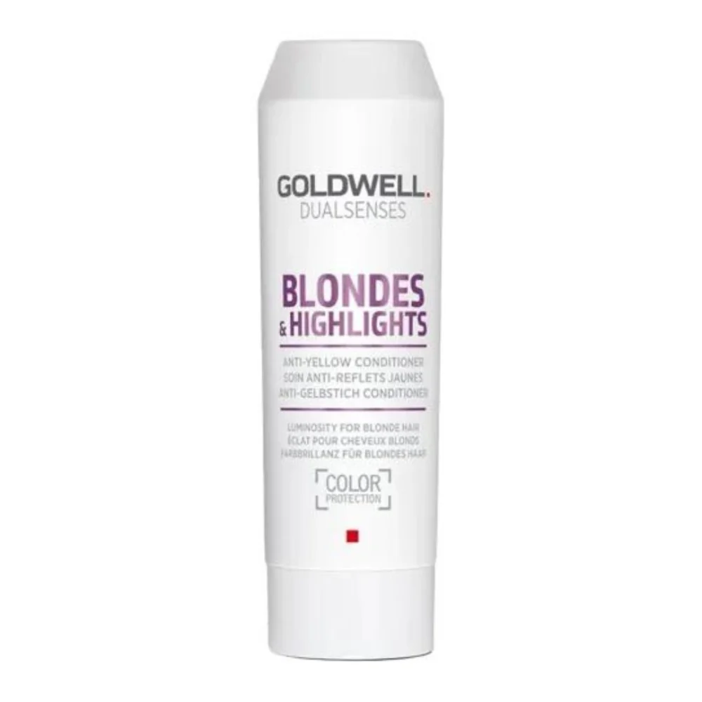 Dualsenses Blondes & Highlights Anti-Yellow Conditioner - Image 3