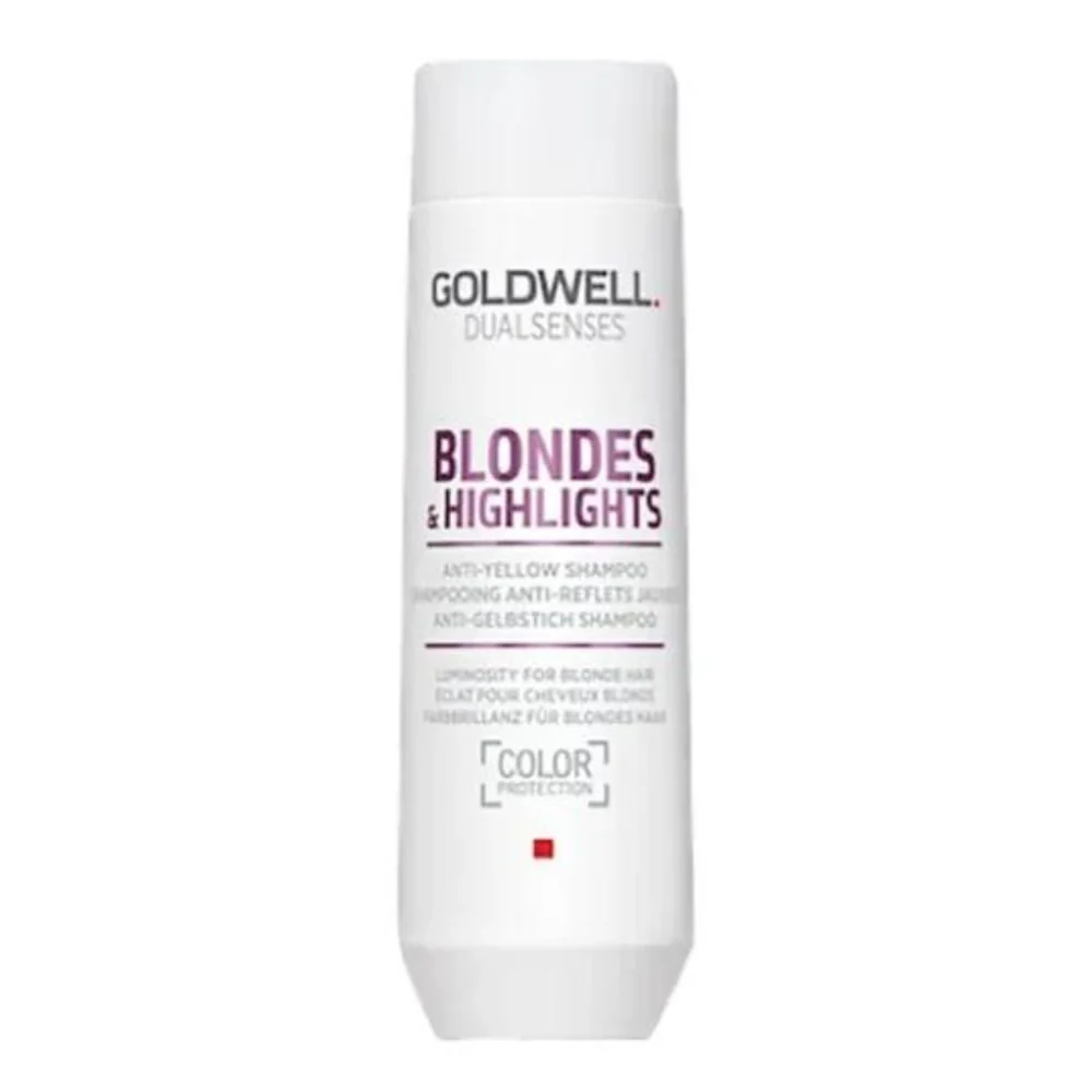 Dualsenses Blondes & Highlights Anti-Yellow Shampoo - 100ml