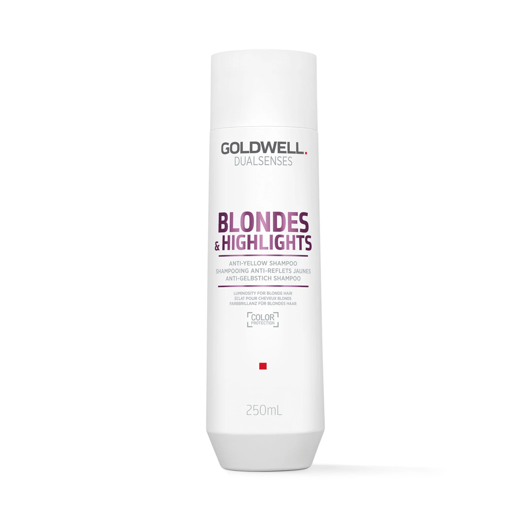 Dualsenses Blondes & Highlights Anti-Yellow Shampoo - 100ml - Image 3