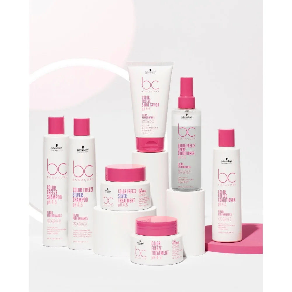 Bonacure Color Freeze Silver Treatment - Sale - Image 2