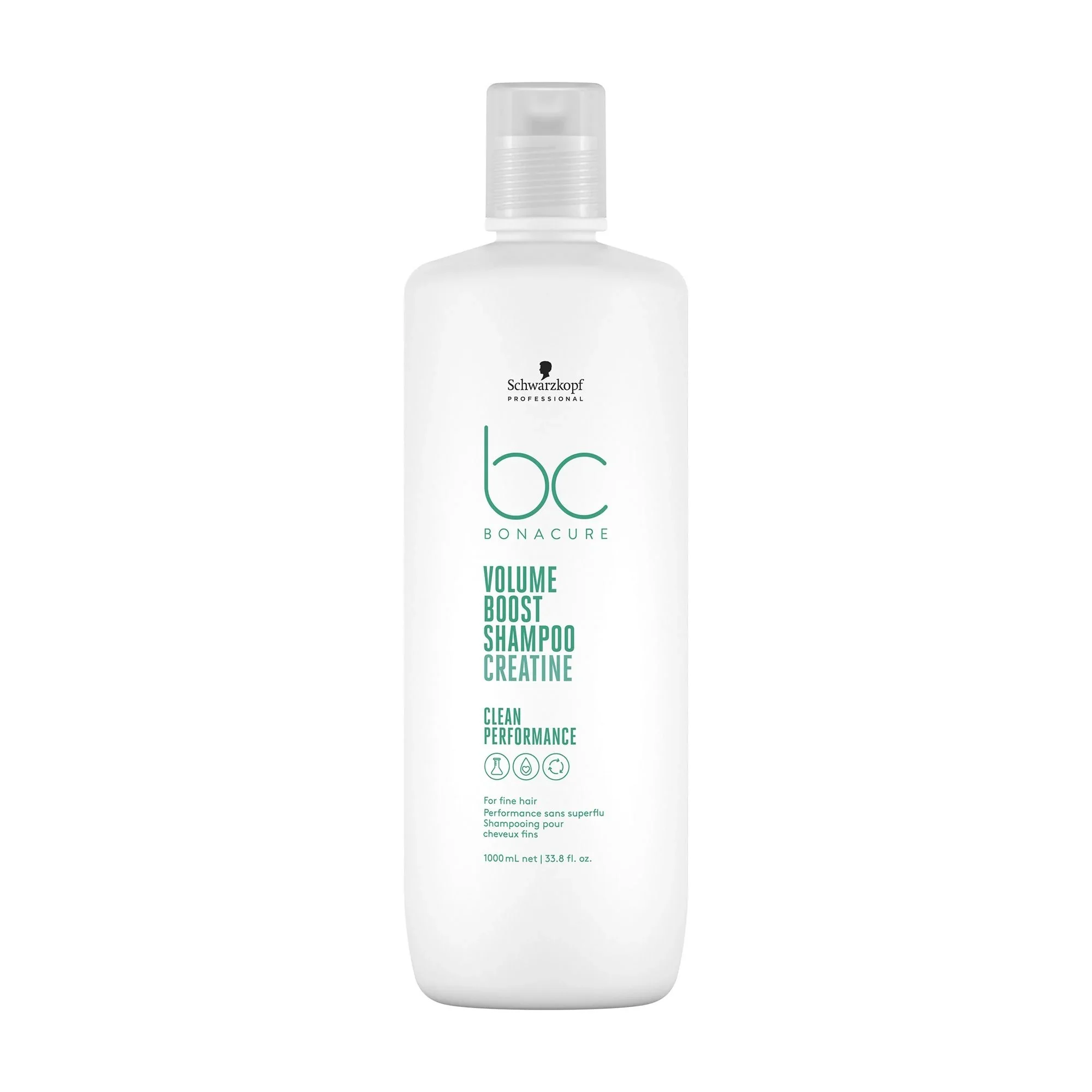 Bonacure Volume Boost Shampoo 1000ml - Sale
