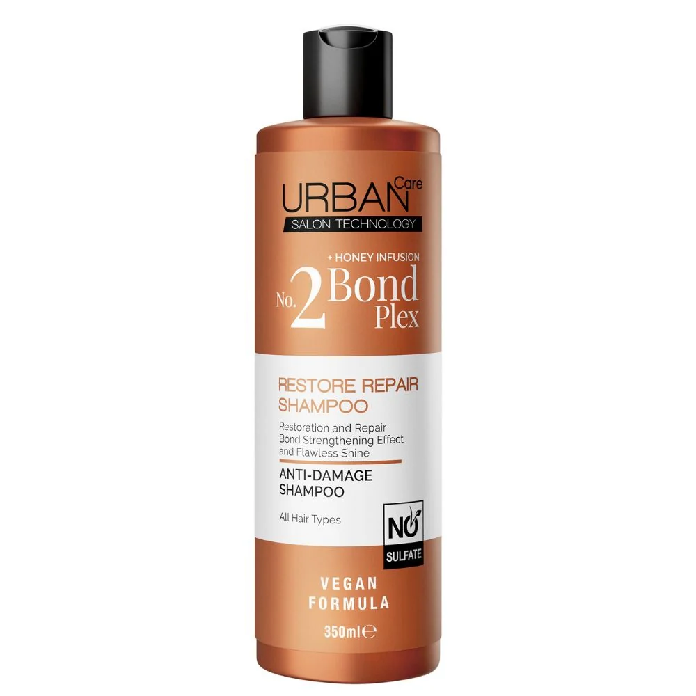 Bond Plex Restore Repair Shampoo - 350ml