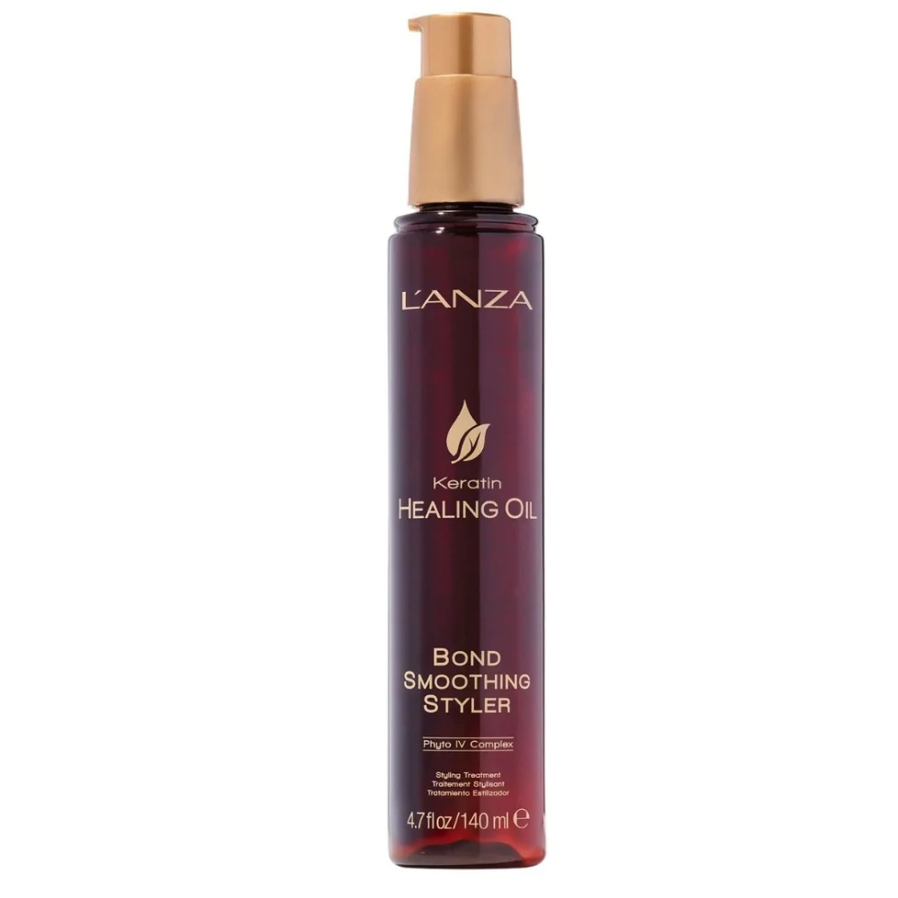 Keratin Healing Oil Bond Smoothing Styler - 140ml - Sale
