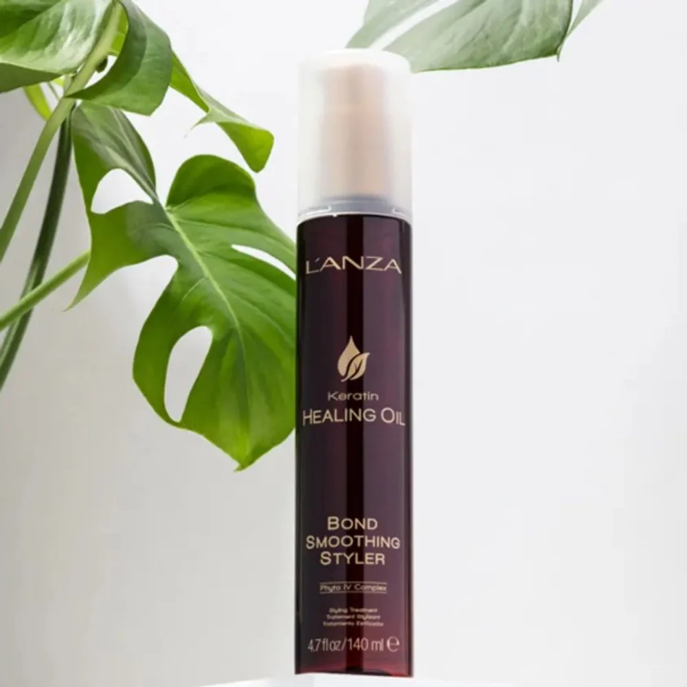 Keratin Healing Oil Bond Smoothing Styler - 140ml - Sale - Image 2