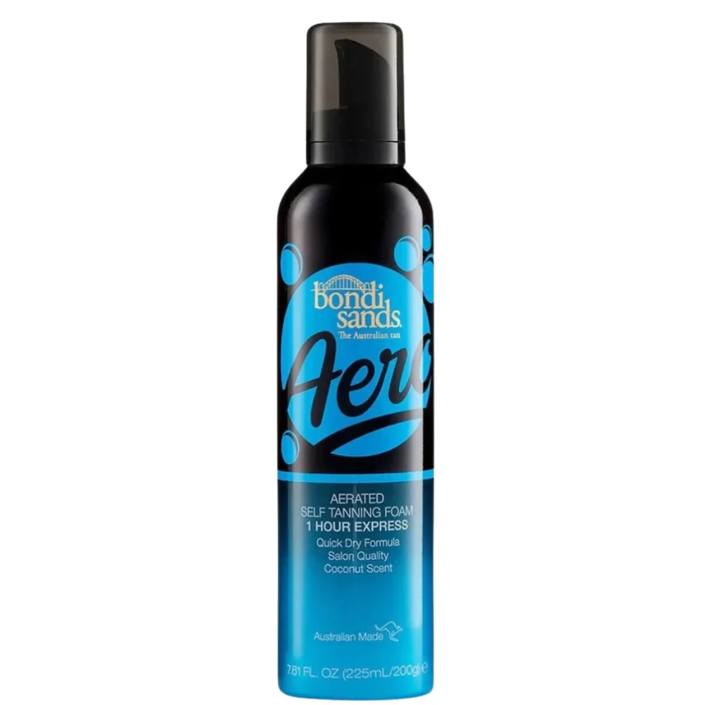 Aero Self Tanning Foam 1 Hour Express - 225ml