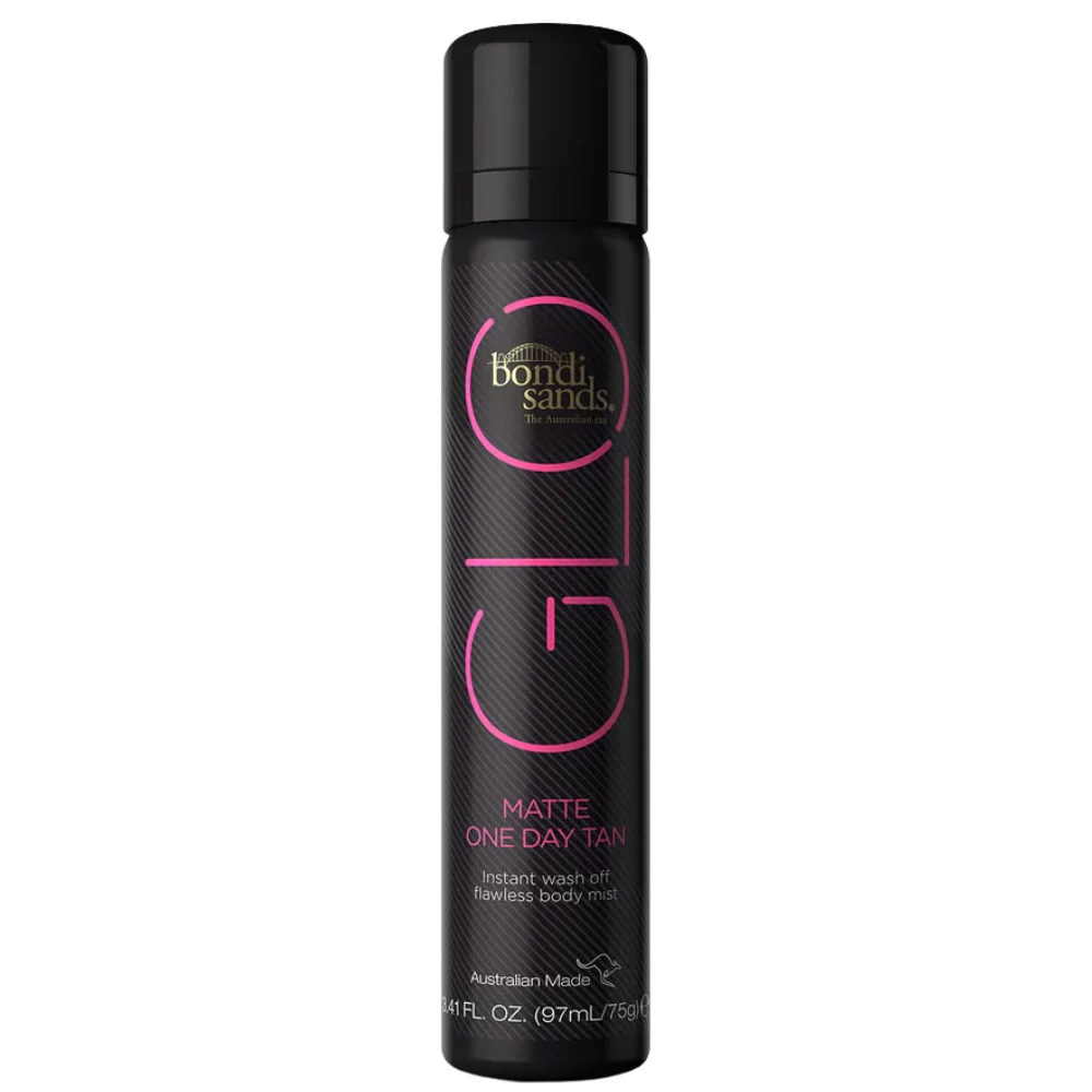 Glo Mist One Day Tan Matte - 97ml