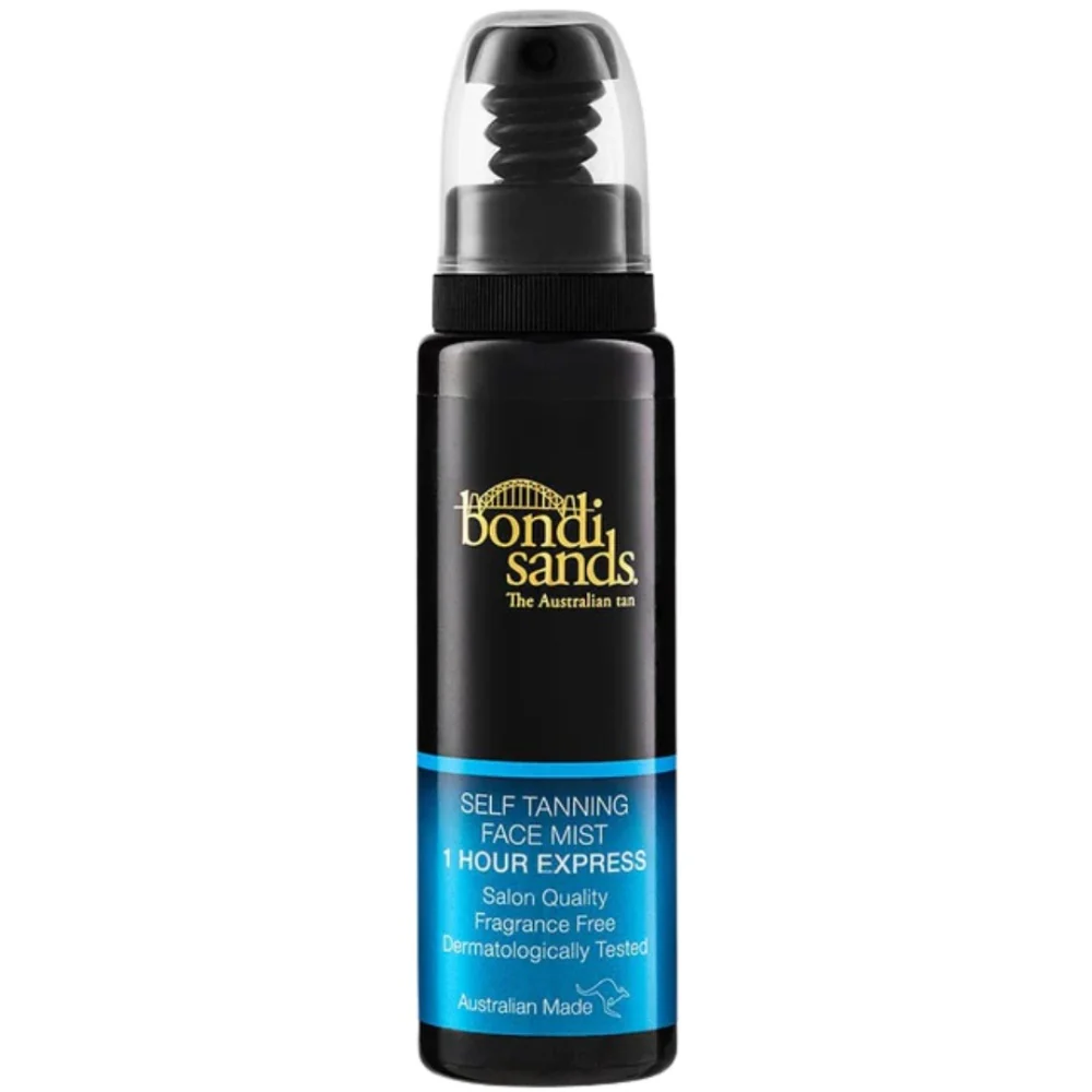 Self Tanning Face Mist 1 Hr Express - 70ml