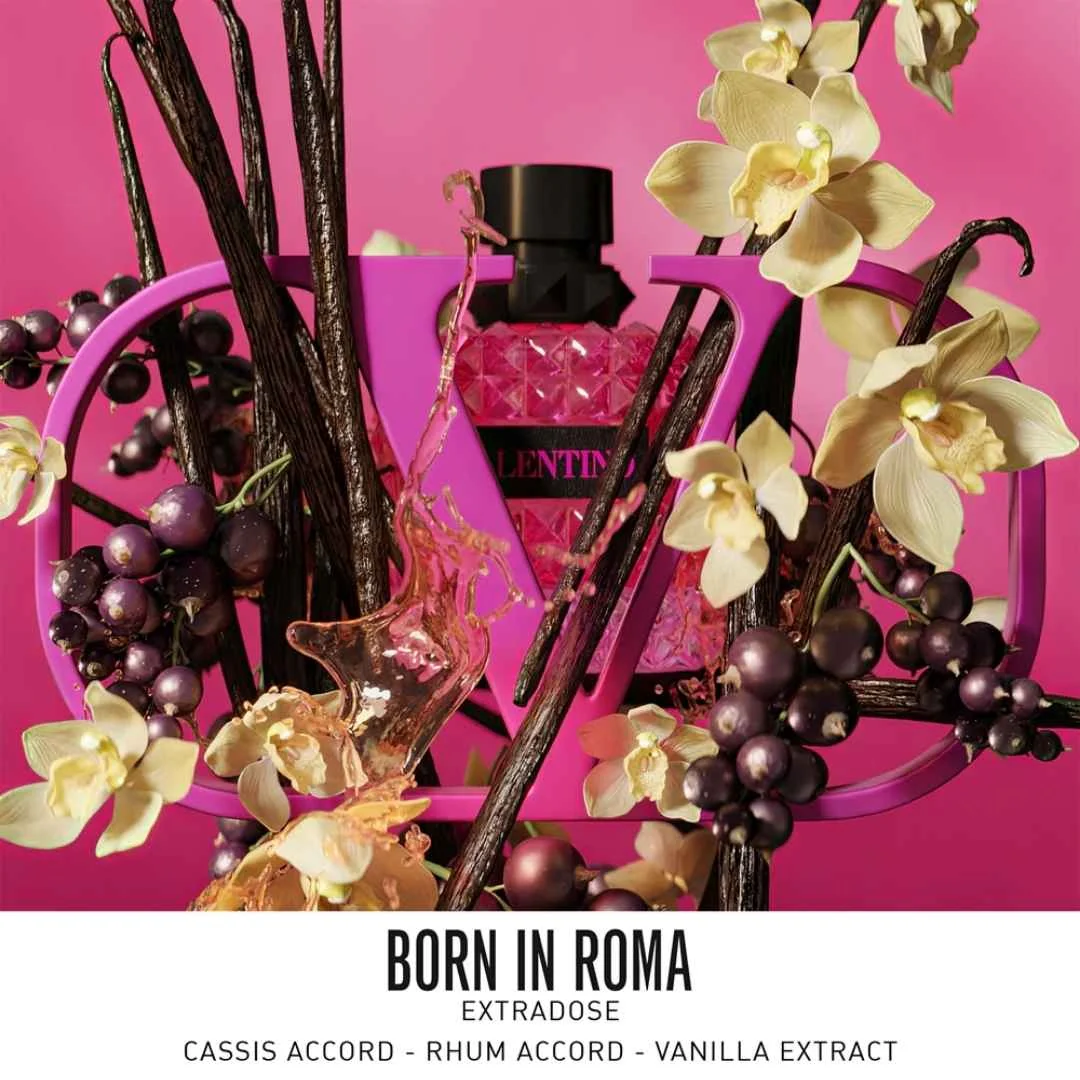 Born In Roma Extradose Donna Eau de Parfum - 30ml - Image 3