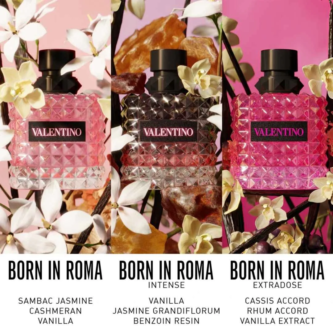 Born In Roma Extradose Donna Eau de Parfum - 30ml - Image 4