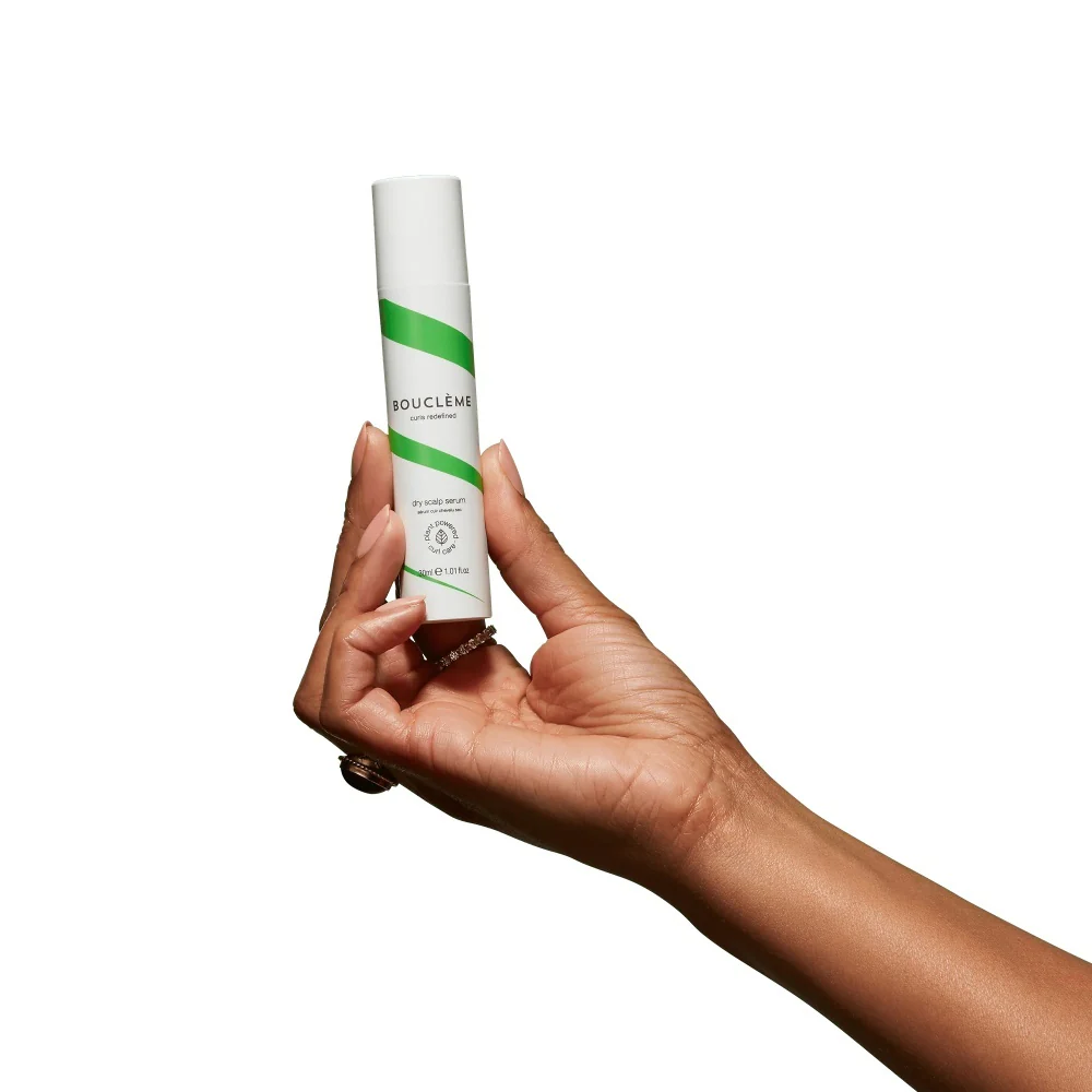 Curls Redefined Dry Scalp Serum - 30ml - Image 3