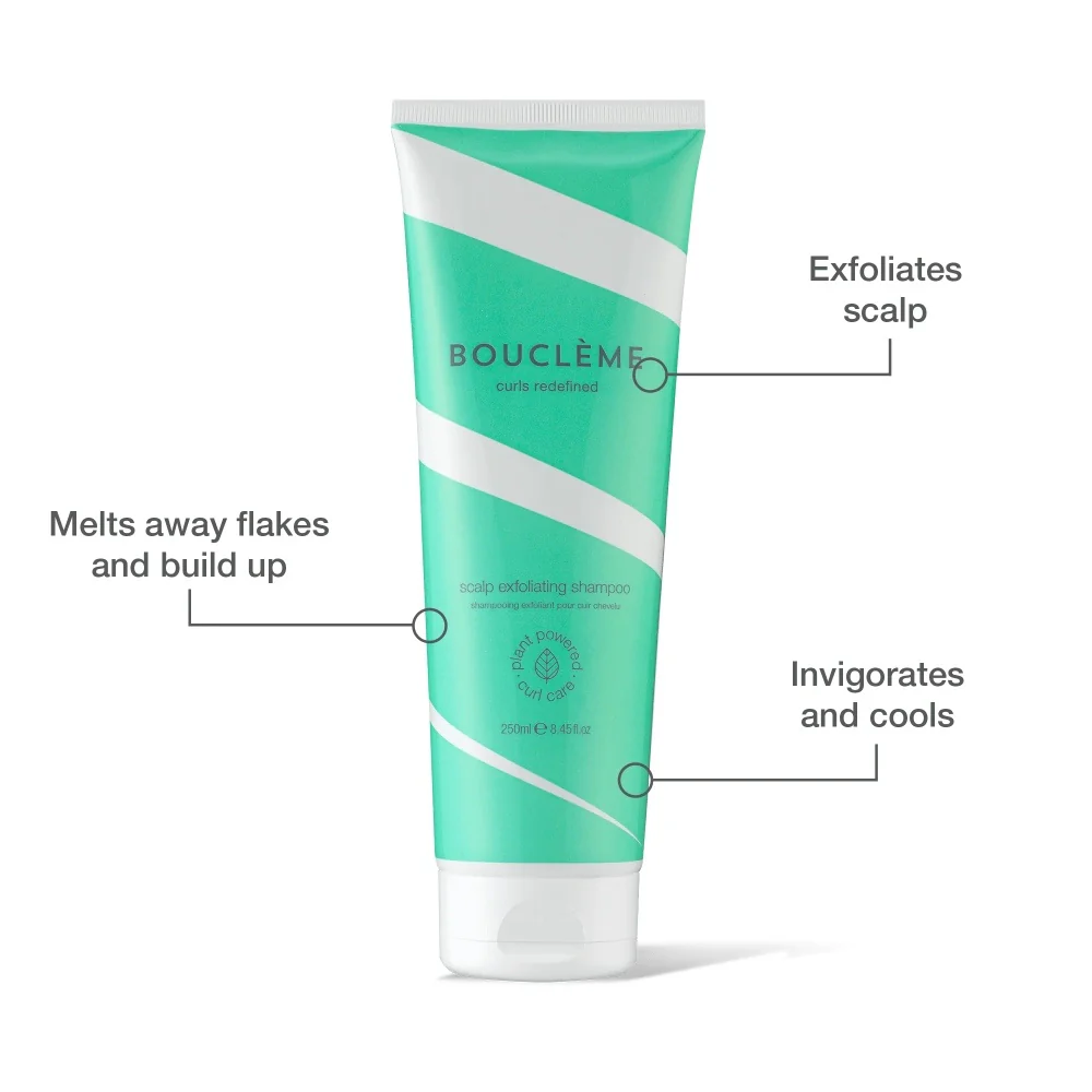 Curls Redefined Scalp Exfoliating Shampoo - Image 2