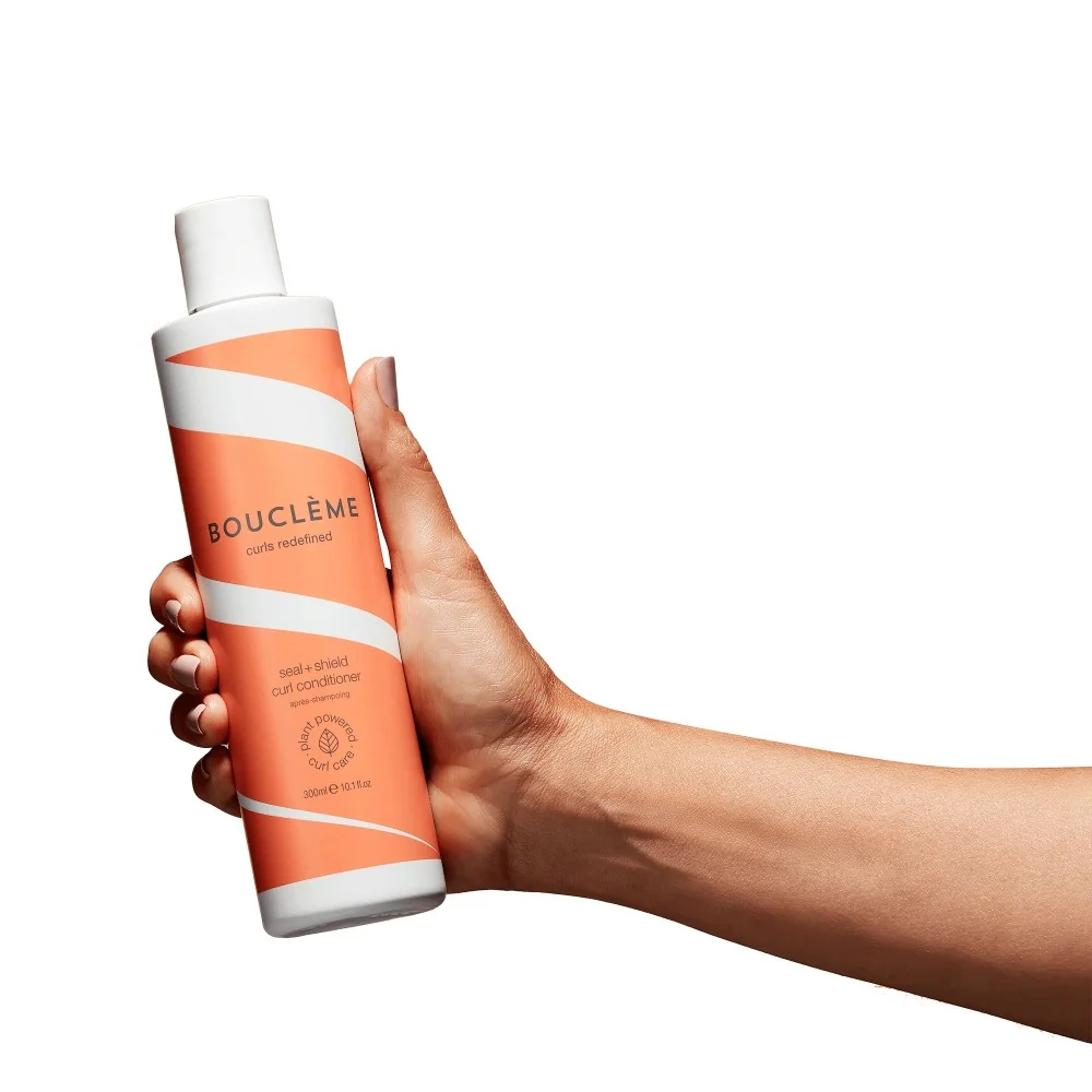 Curls Redefined Curl Seal + Shield Curl Conditioner - 300ml - Image 3