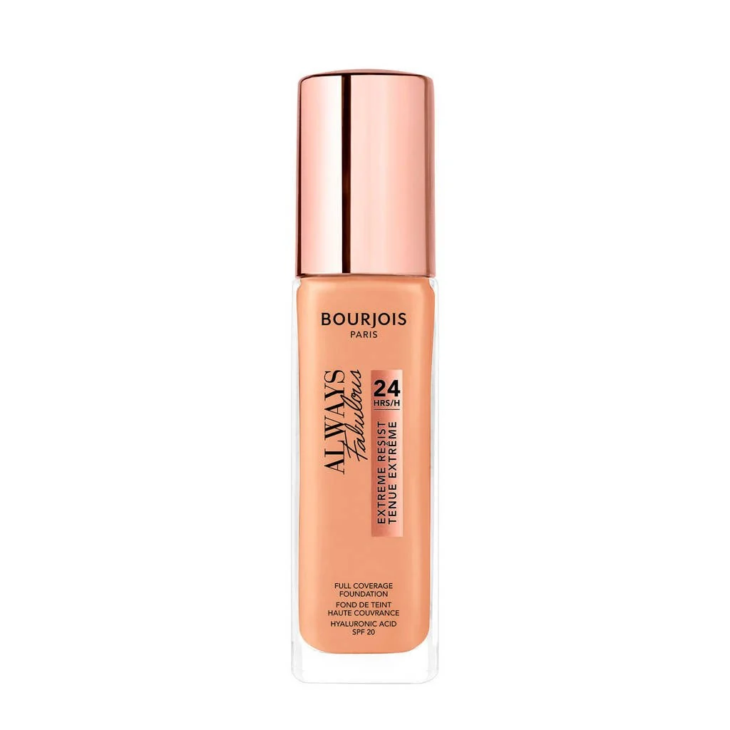 Always Fabulous Extreme Resist 24H Foundation - 30ml - Image 3