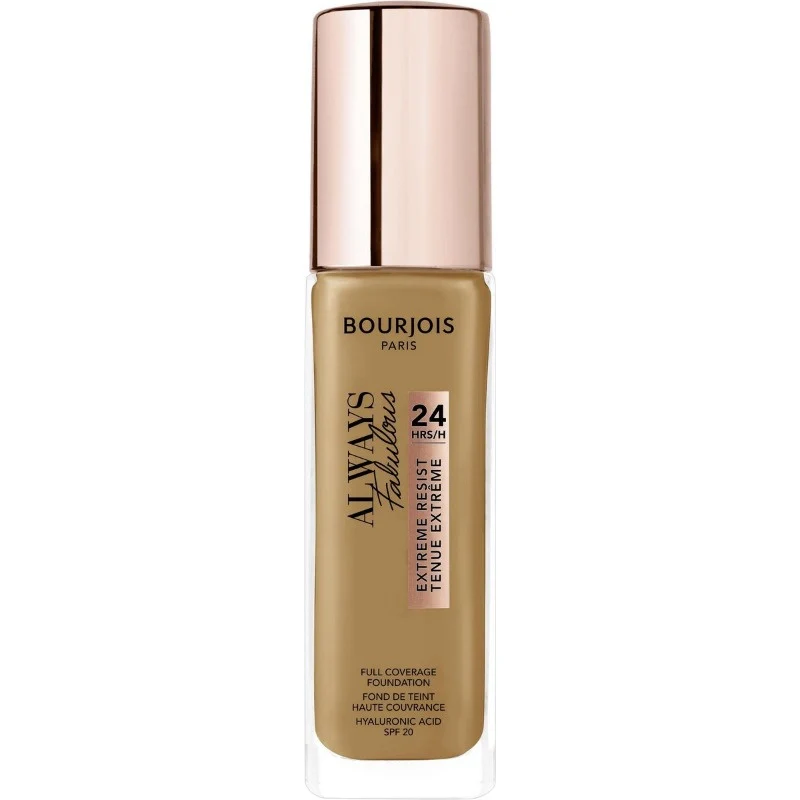 Always Fabulous 520 Caramel Foundation - 30ml