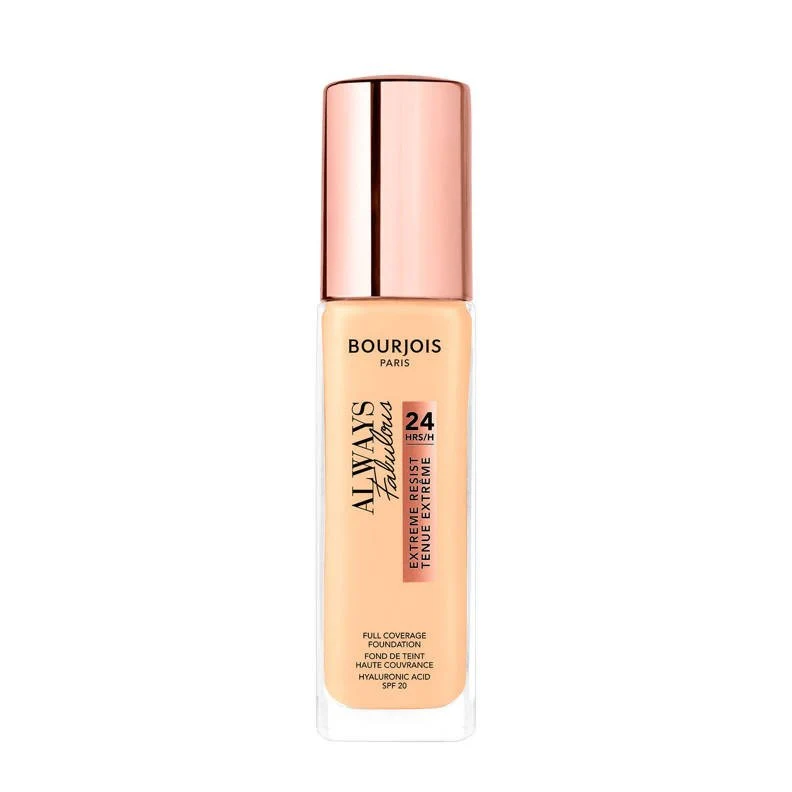 Always Fabulous Extreme Resist 24H Foundation - 30ml - Image 7