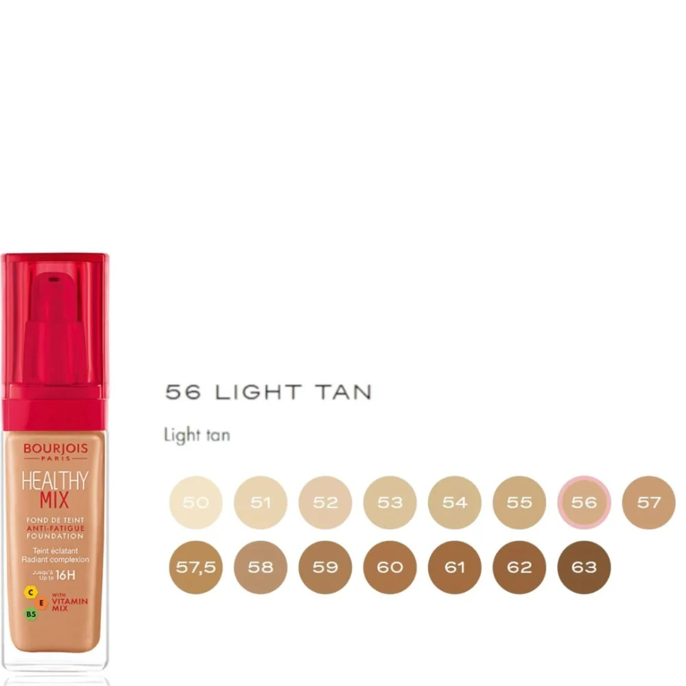 Healthy Mix Foundation - 30ml - Image 2