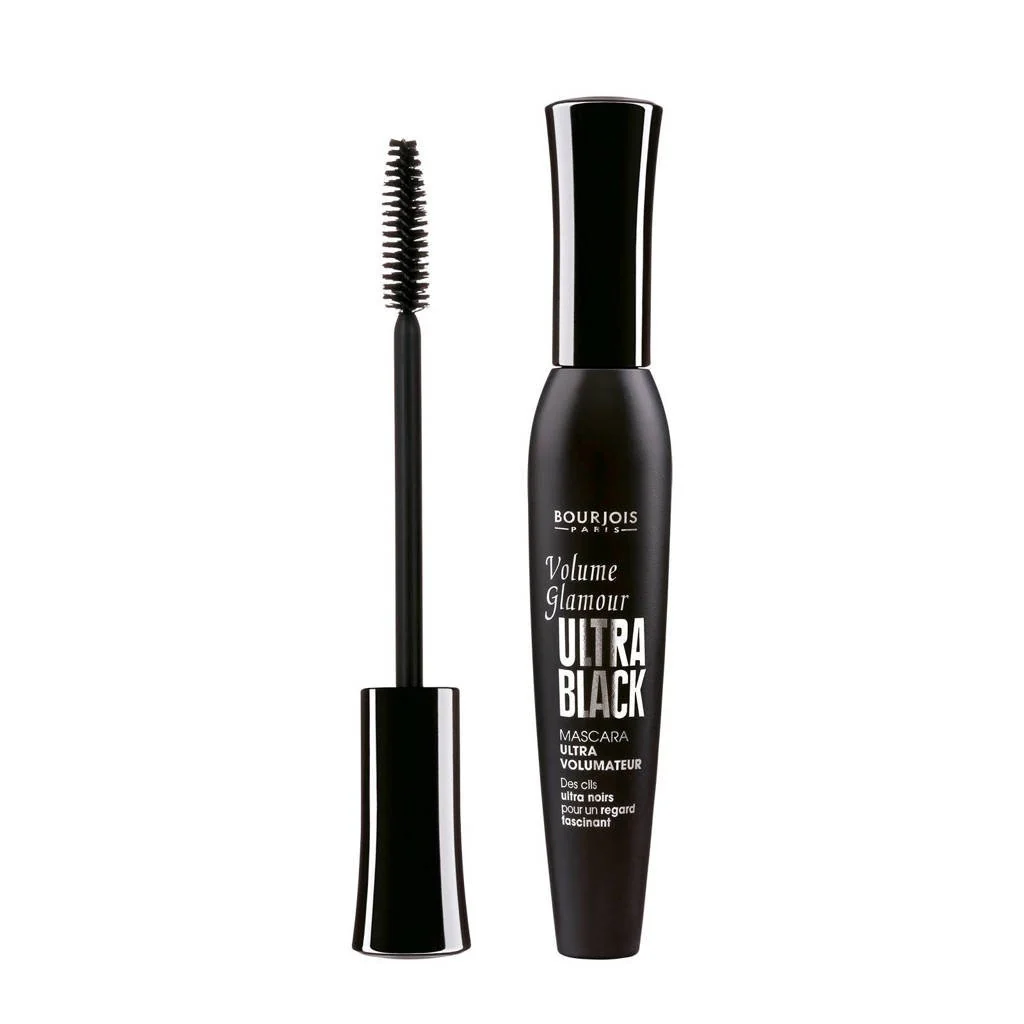 Volume Glamour Ultra Black Mascara - 12ml