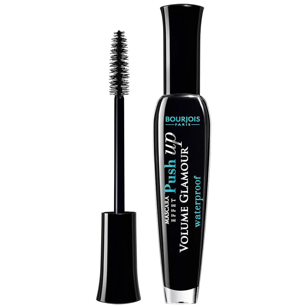 Volume Glamour Push Up Mascara - Black - Waterproof - 7ml
