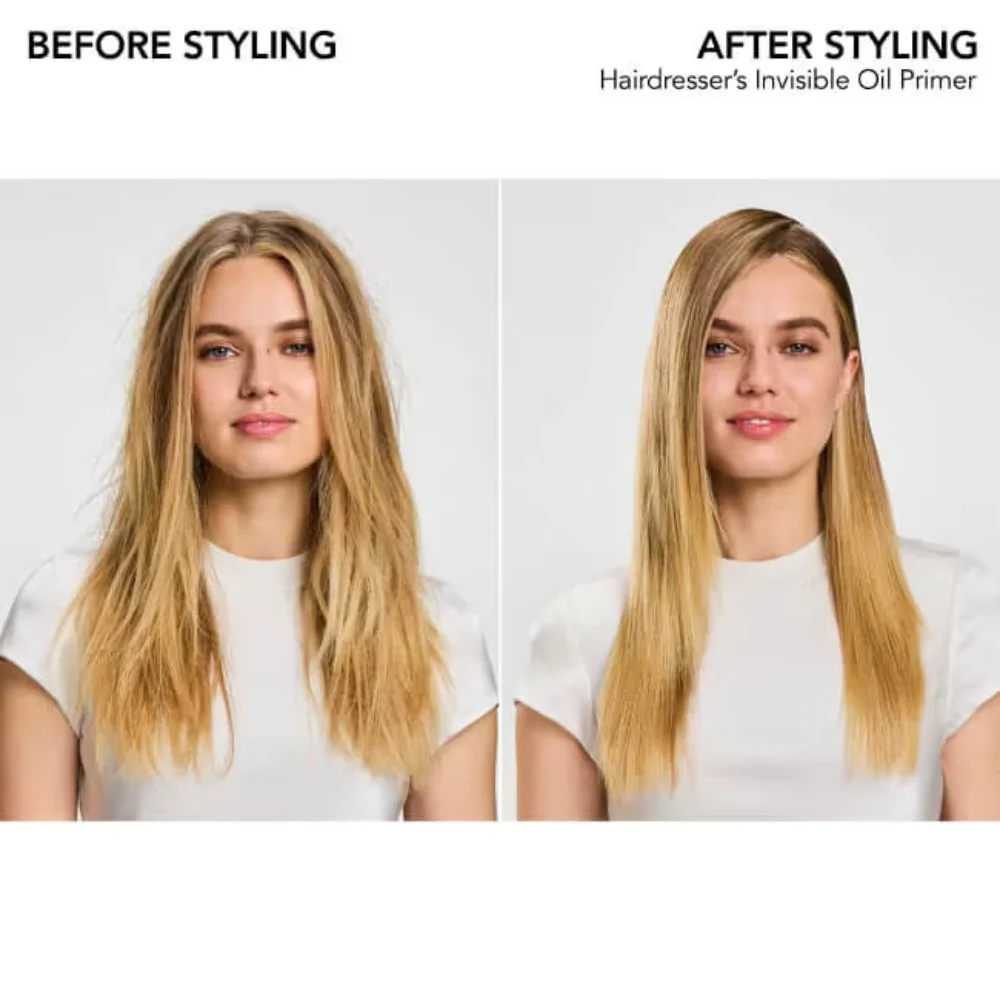Hairdresser's Invisible Oil Heat/UV Protective Primer - Image 2