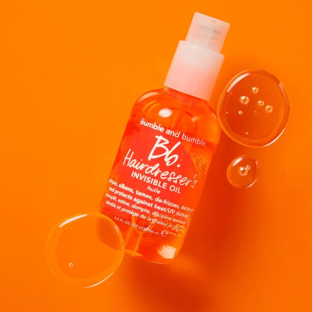 Hairdresser's Invisible Oil - 25ml - Image 3