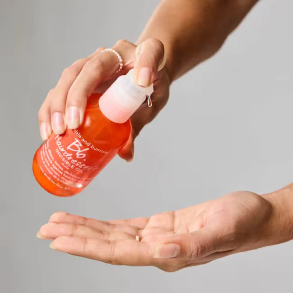 Hairdresser's Invisible Oil - 25ml - Image 4