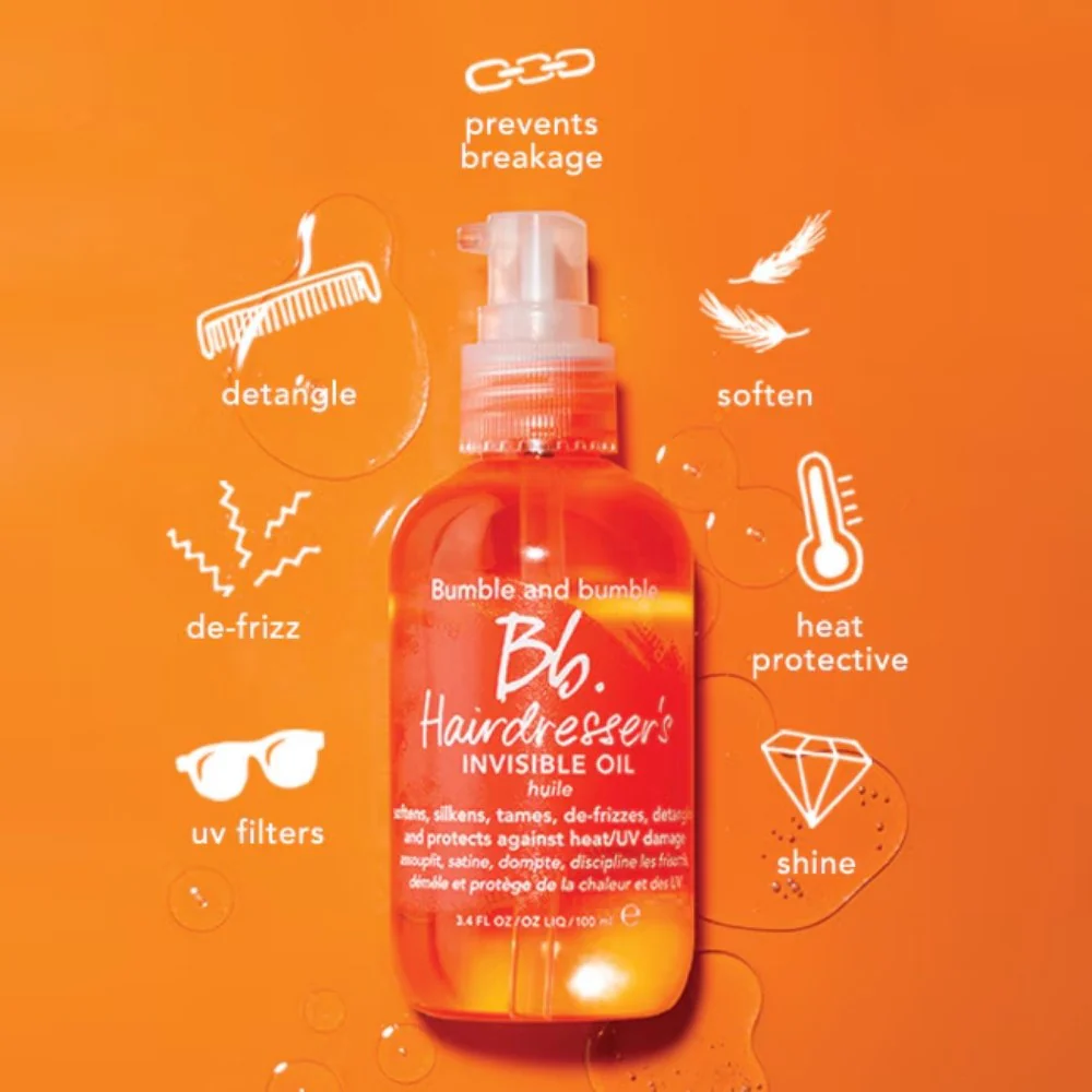 Hairdresser's Invisible Oil - 25ml - Image 7