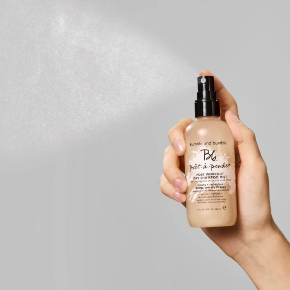 Pret-A-Powder Post Workout Dry Shampoo Mist - 120ml - Image 4