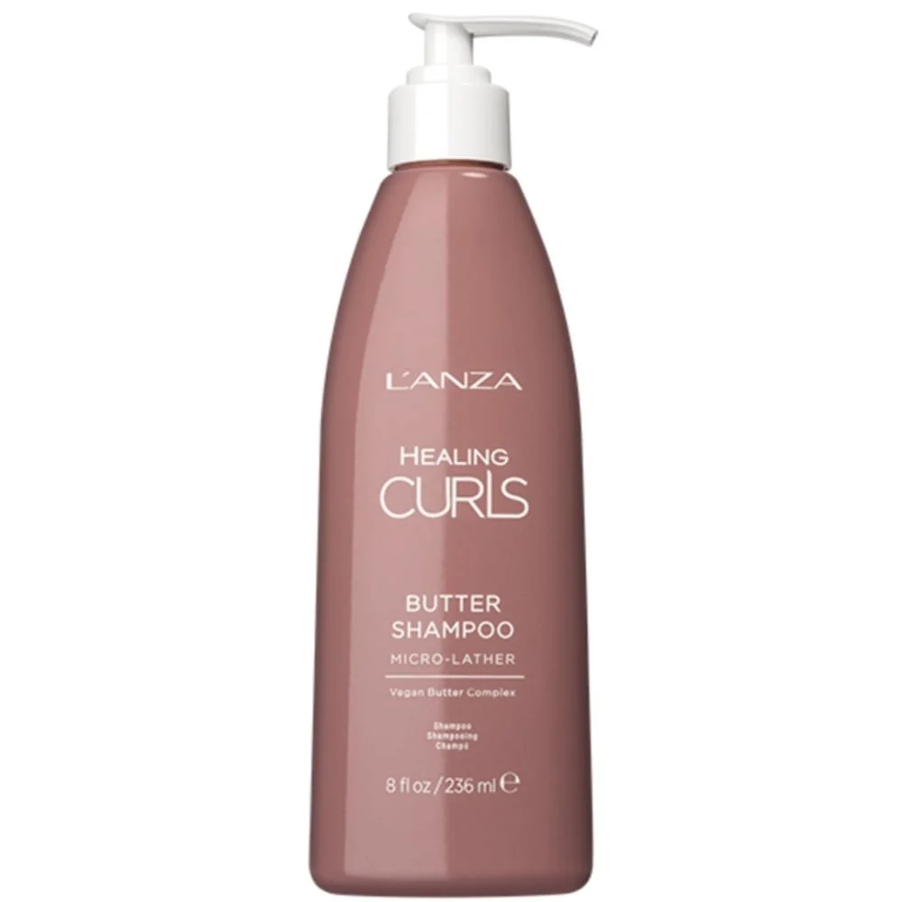Healing Curls Butter Shampoo - Sale