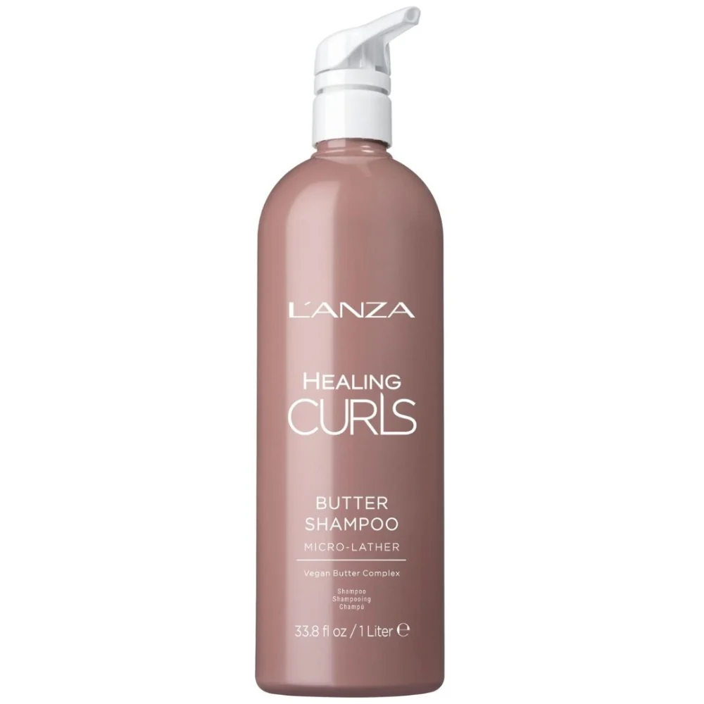 Healing Curls Butter Shampoo - Sale - Image 2