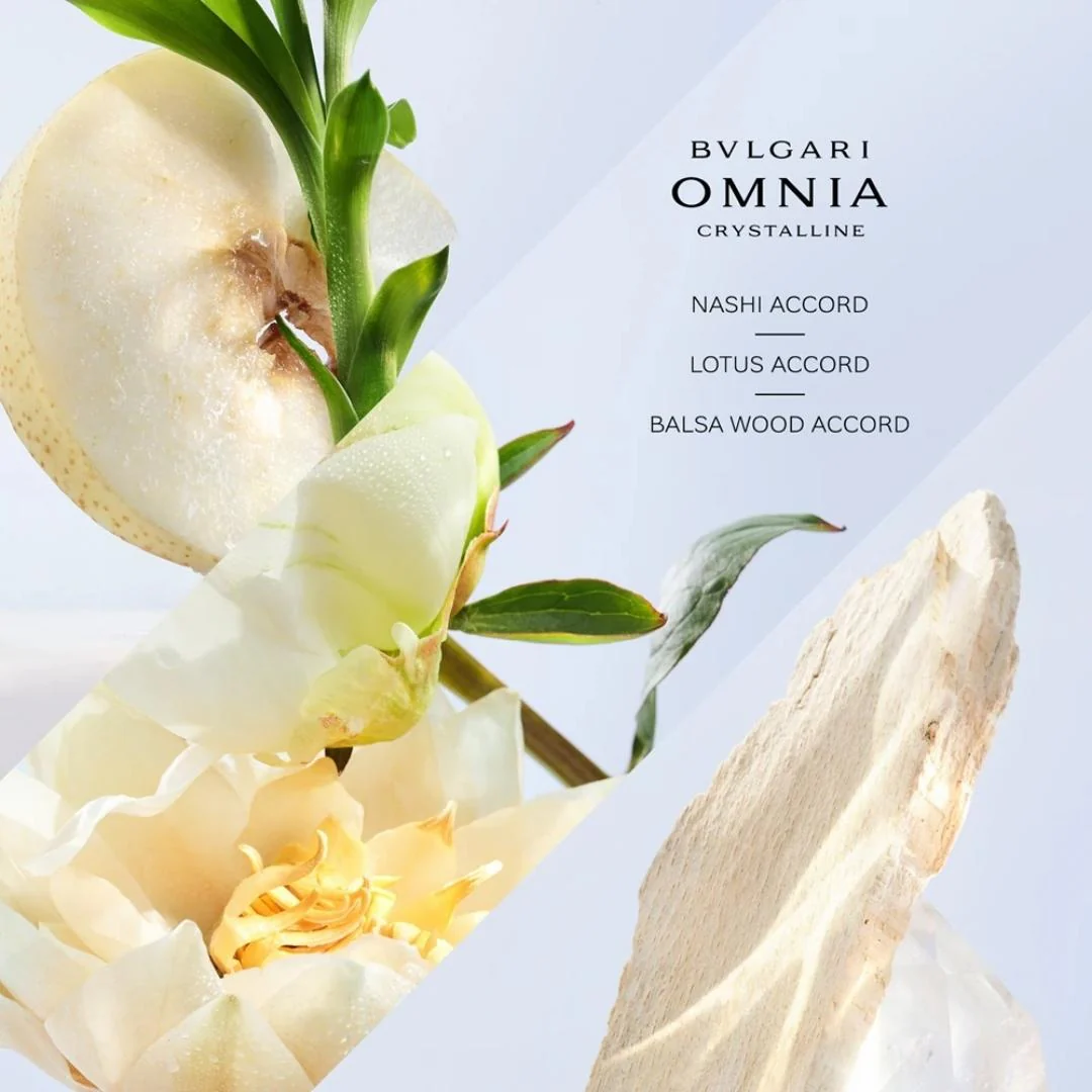 Omnia Crystalline Eau de Toilette - 100ml - Image 4