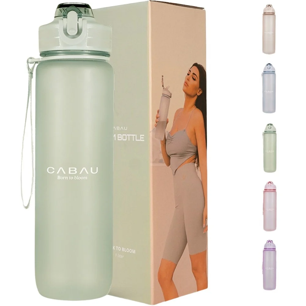 Bloom Water Bottle - 1 Liter - Image 10