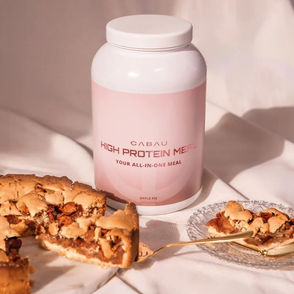 High Protein Meal Set - 4x1000gr - Image 4