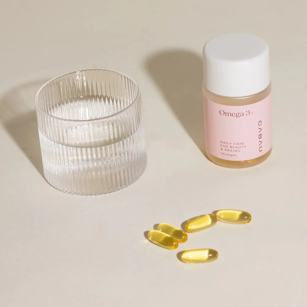 Omega 3+ Softgels - 30pcs - Image 3