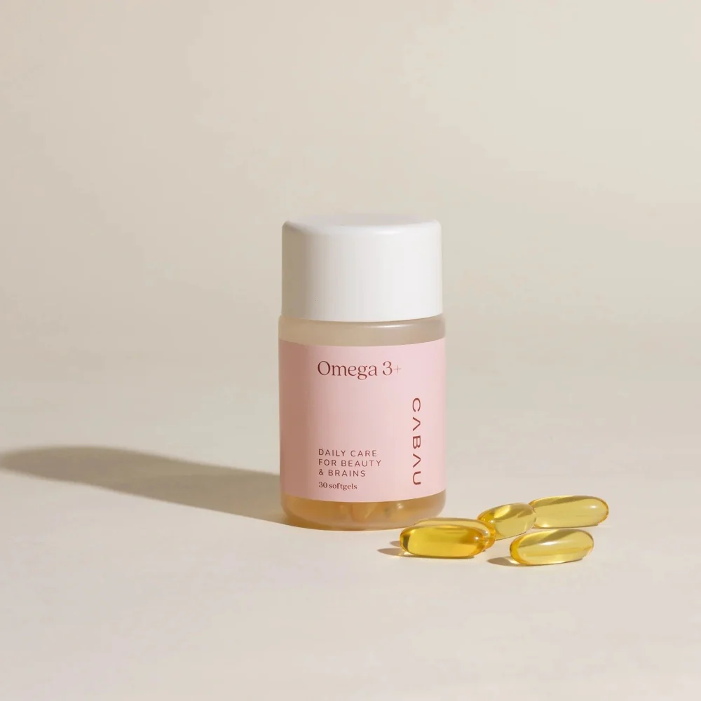 Omega 3+ Softgels - 30pcs - Image 5
