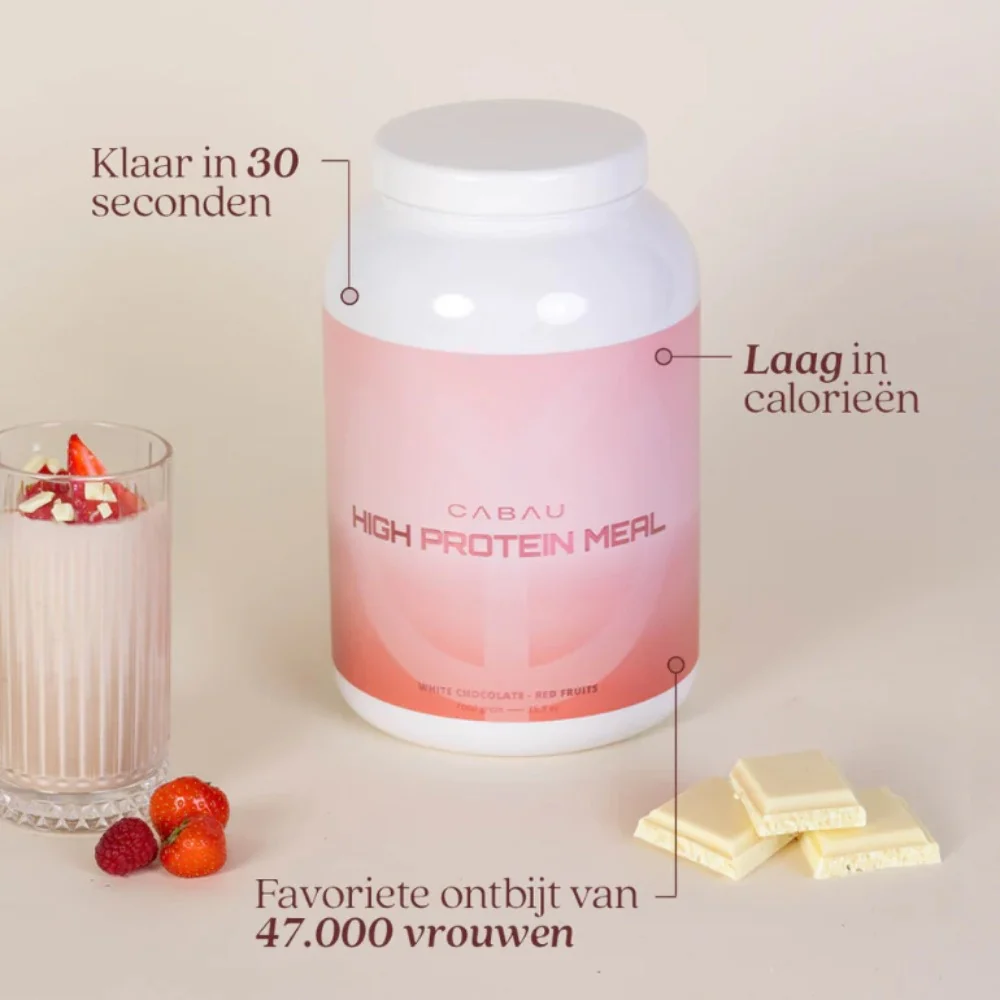 Protein Breakfast Set - 3x1000gr - Image 5