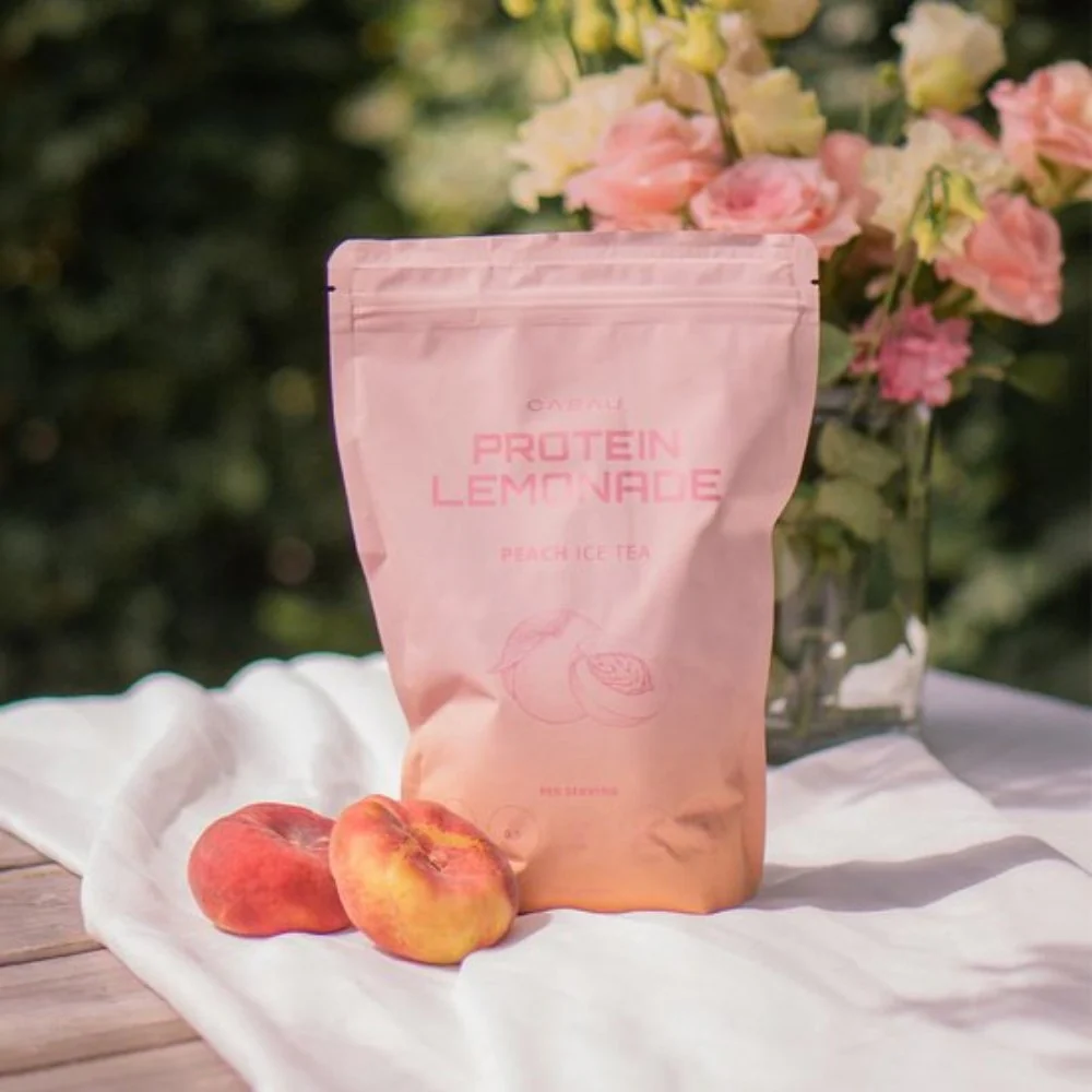 Clear Protein Drink - 500gr - Image 2