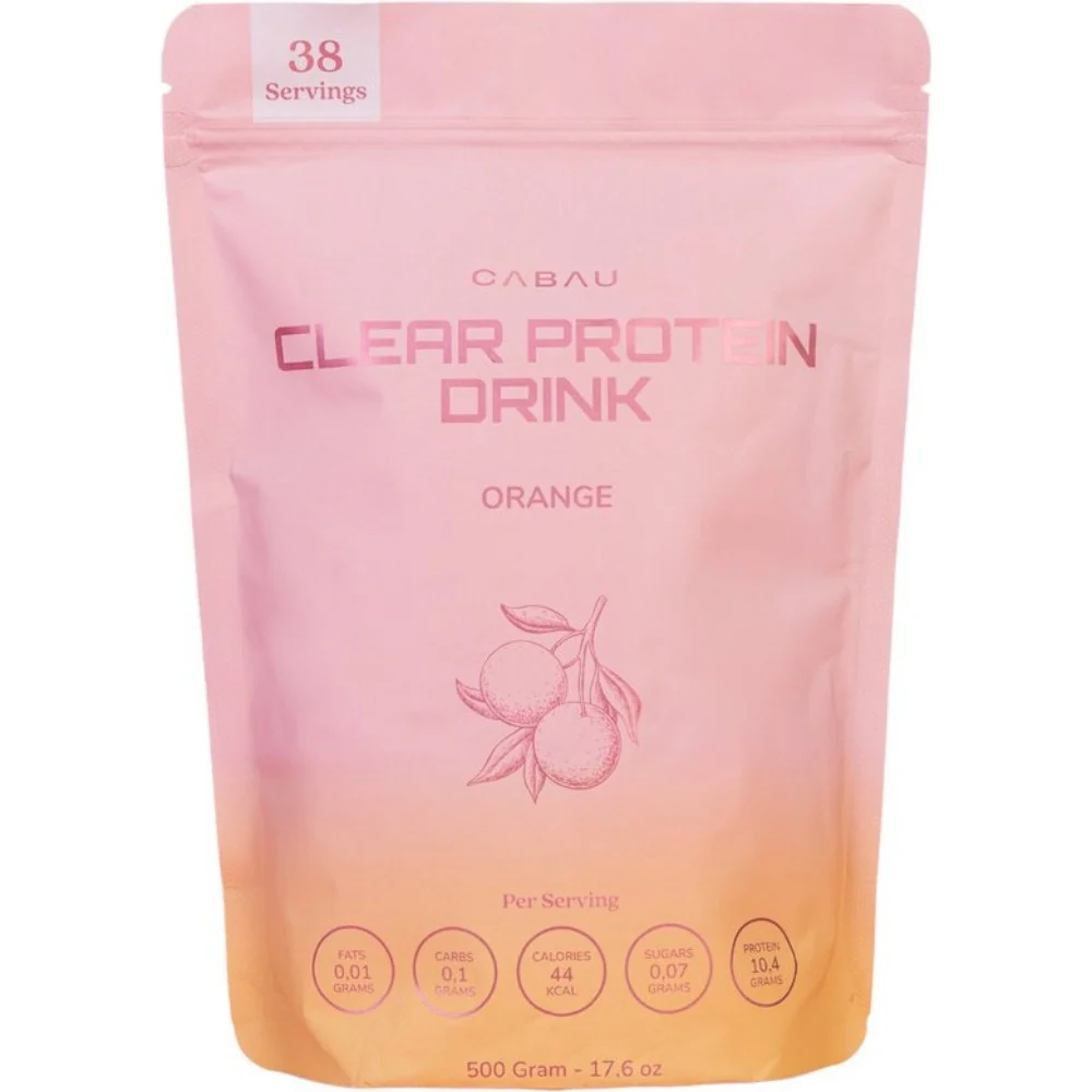 Clear Protein Drink - 500gr - Image 7
