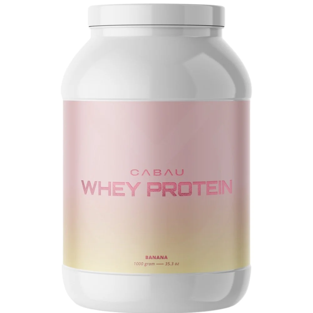 Whey Protein Shake - 1000gr