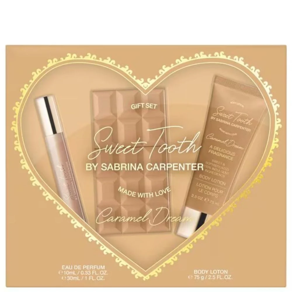 Caramel Dream Eau de Parfum Giftset
