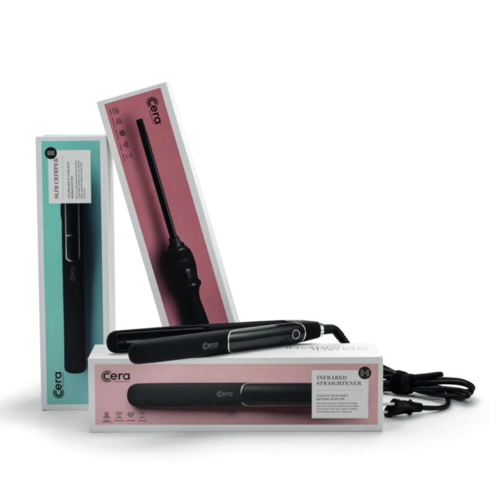 Curling Iron Krultang - 19mm - Image 4