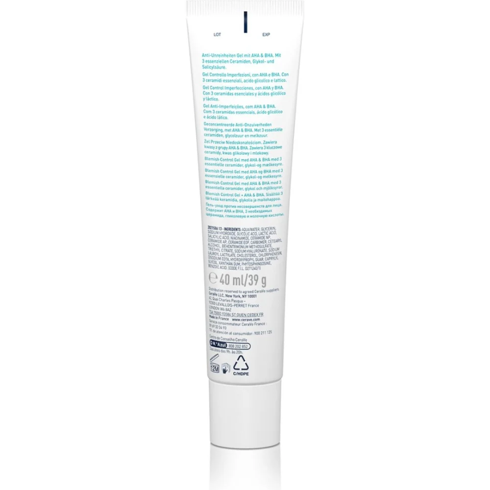 Blemisch Control Gel - 40ml - Image 2