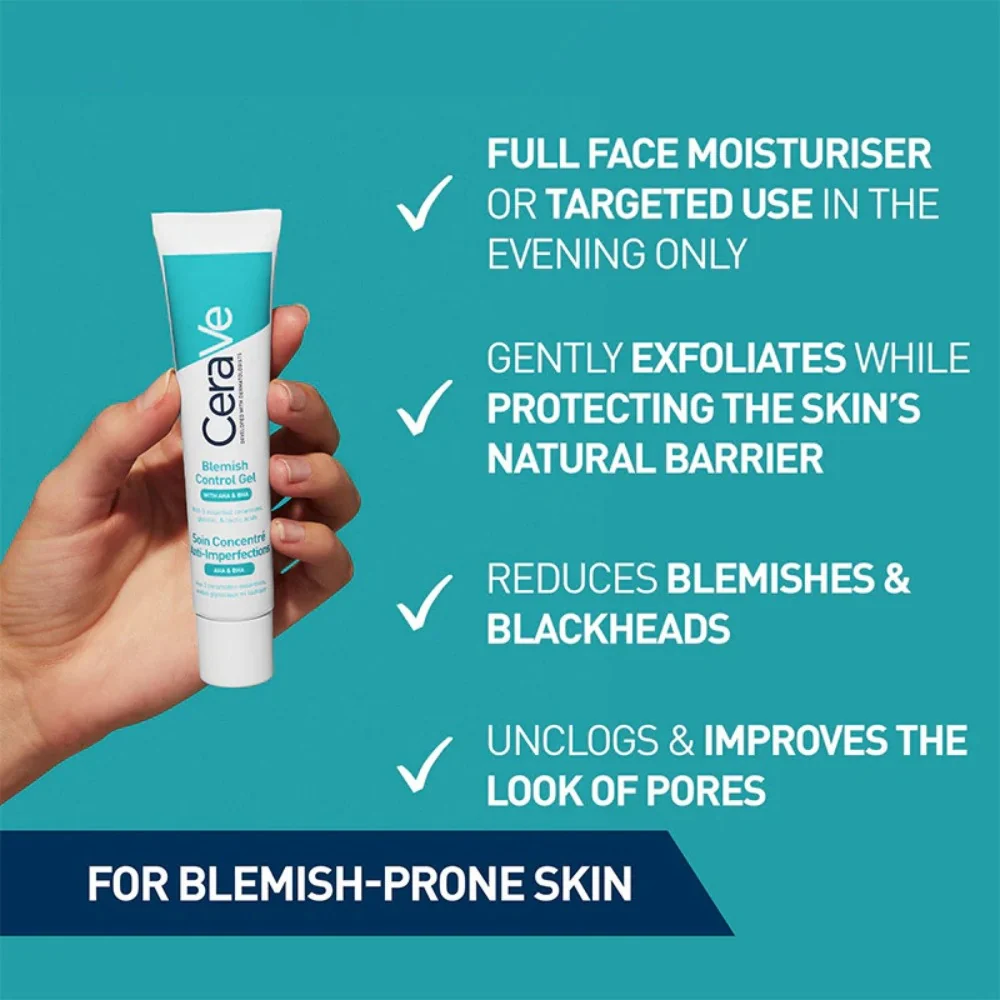 Blemisch Control Gel - 40ml - Image 6