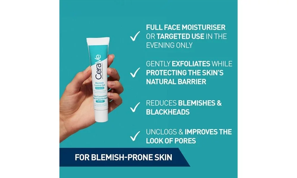 Blemish Control Daily Set - 236+40ml - Image 4