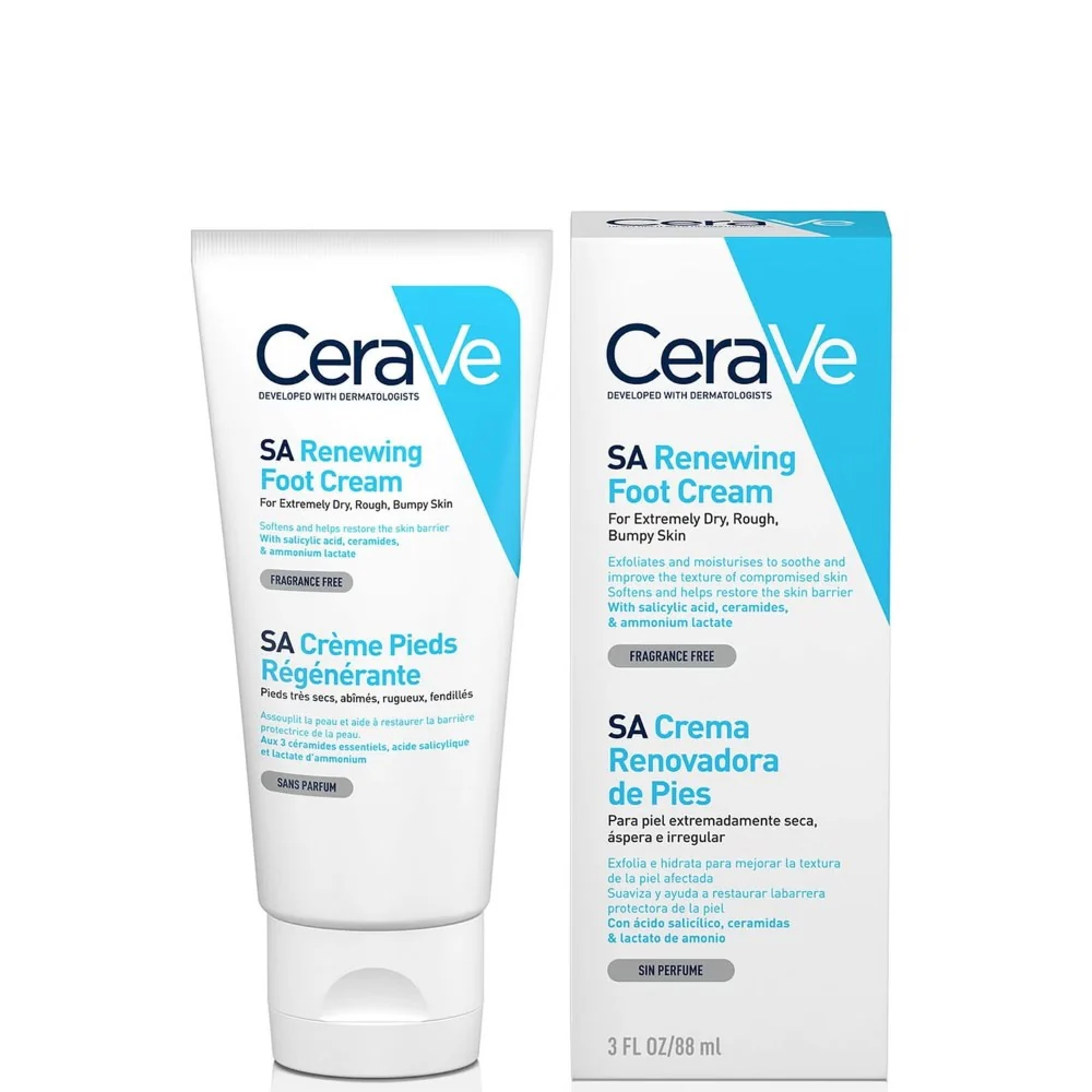 SA Renewing Foot Cream - 89ml - Image 3