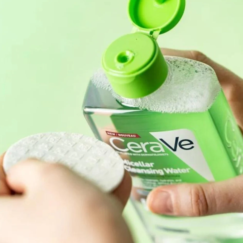 Hydrating Micellar Cleansing Water - 295ml - Image 4
