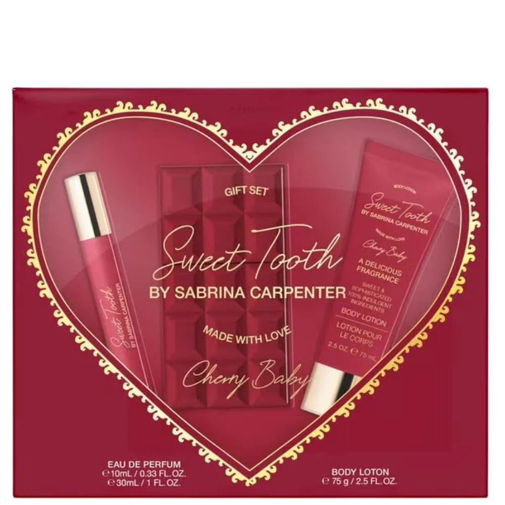 Cherry Baby Eau de Parfum Giftset
