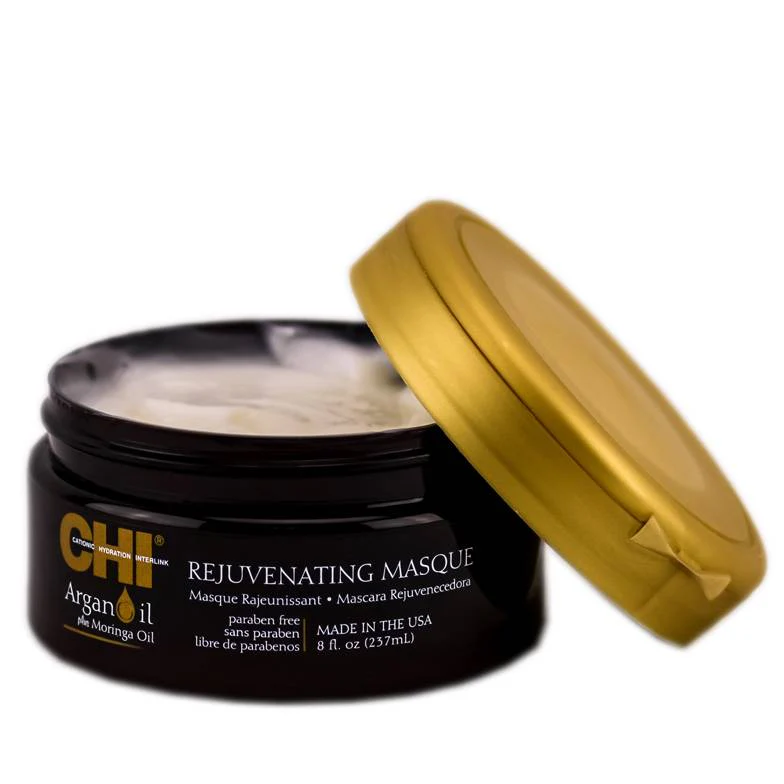 Argan Oil Mask - 237ml - Image 2