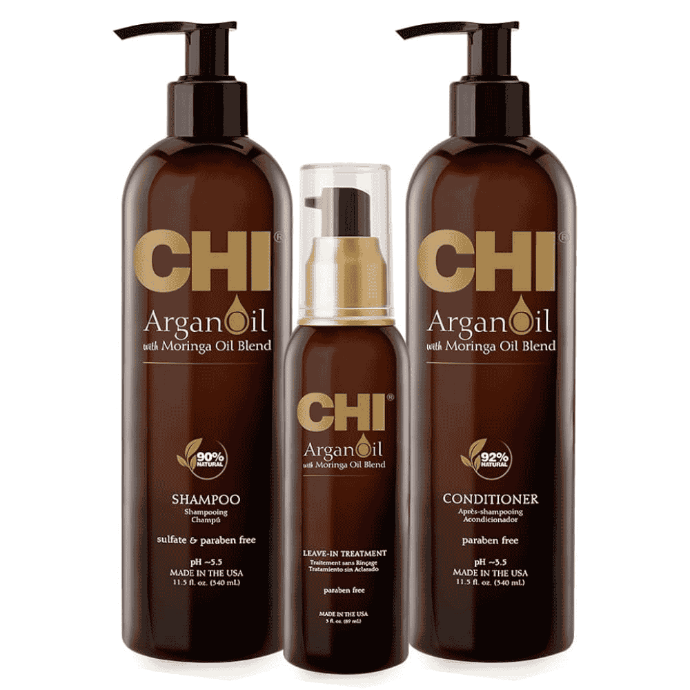 Revival Argan Oil Set
