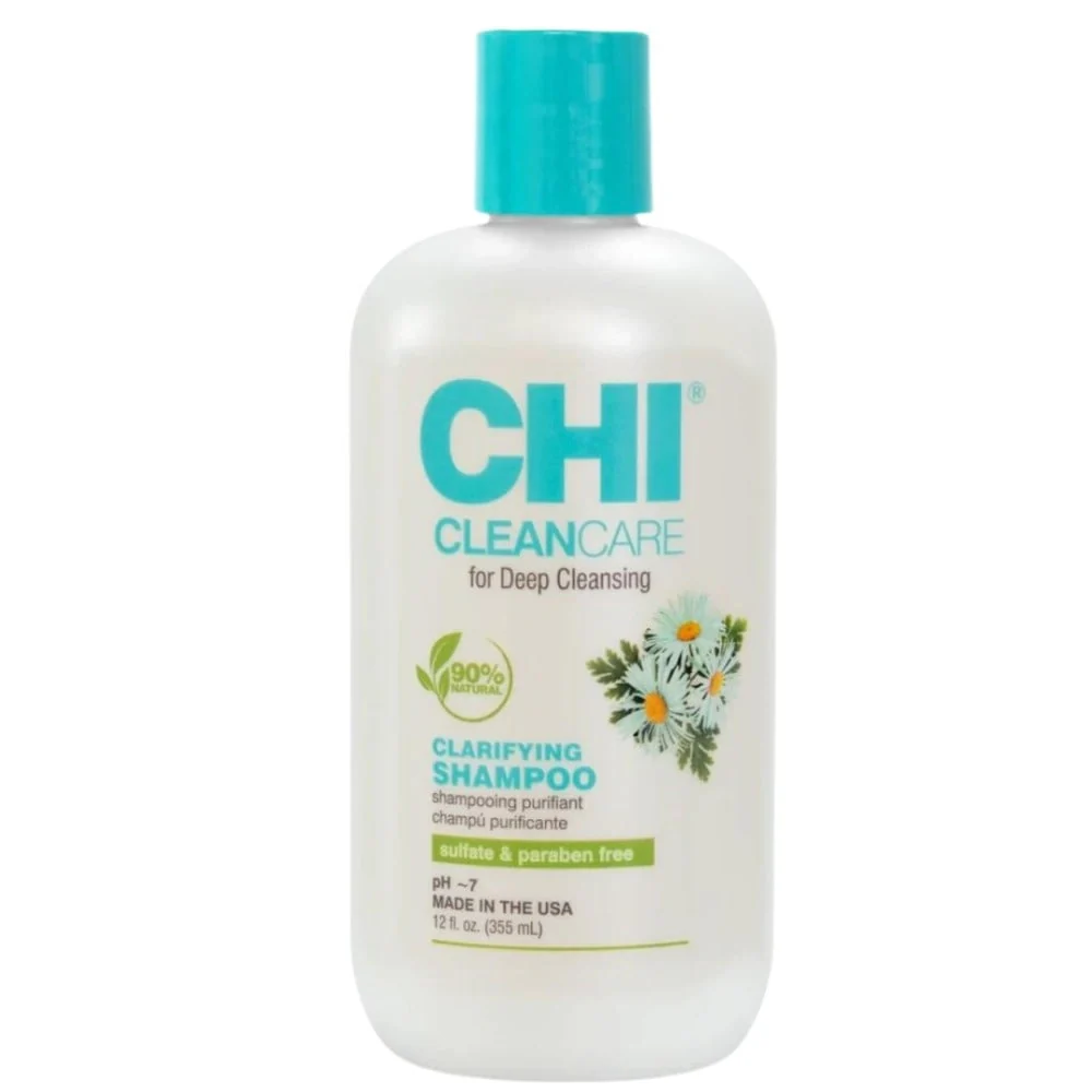 Clean Care Clarifying Shampoo